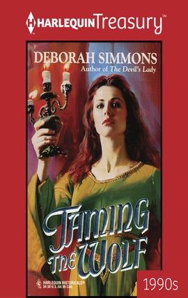 Title details for Taming the Wolf by Deborah Simmons - Available